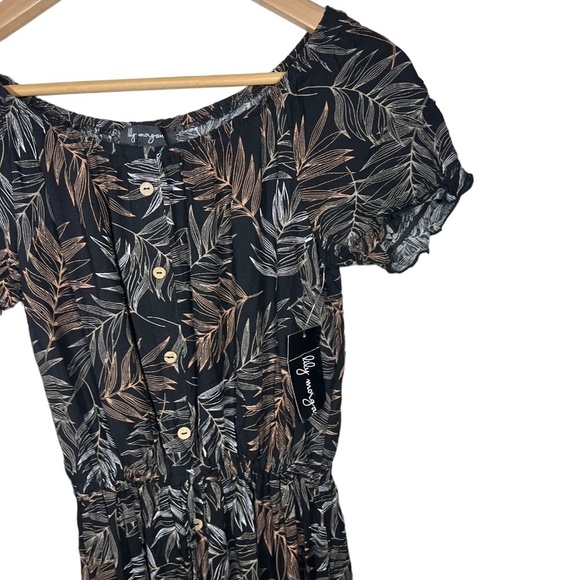 Lily Morgan size small maxi dress - Picture 2 of 5
